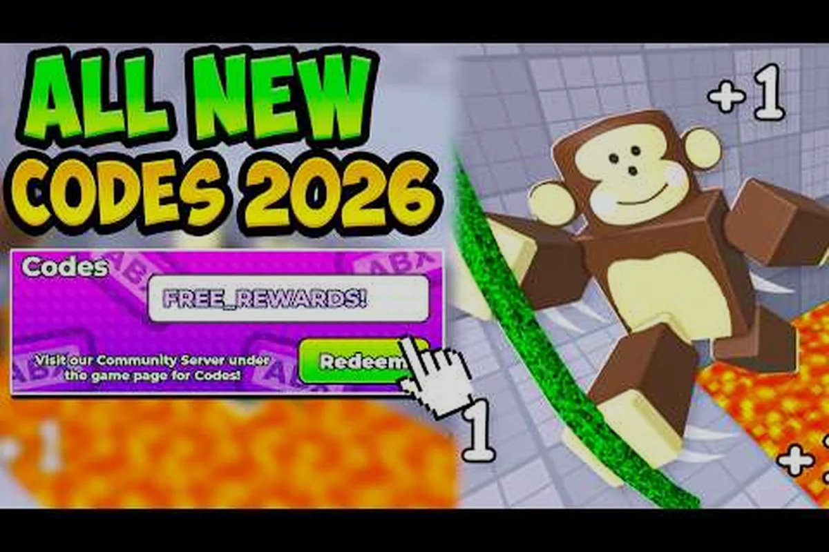 Speed Monkey Escape Codes (August 2026) – Active & Working