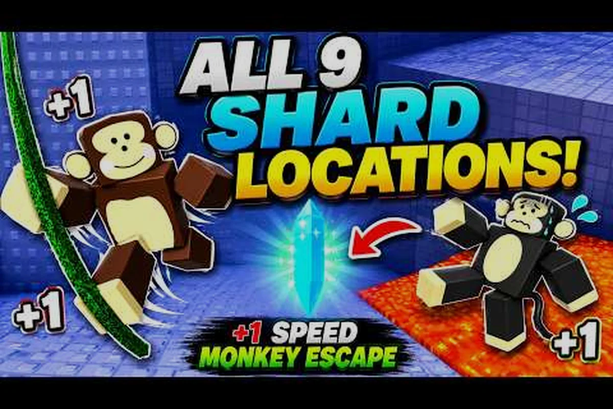 Speed Monkey Escape Complete Guide: Controls, Walkthrough & Tips