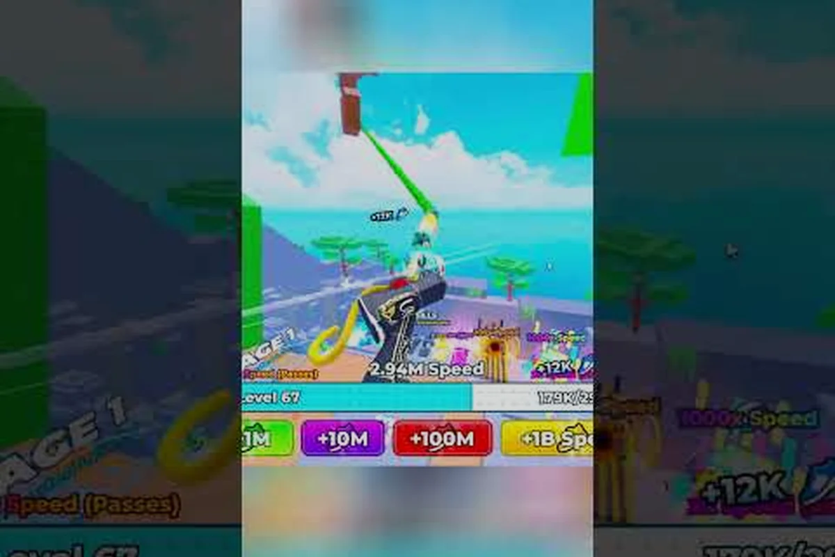 Speed Monkey Escape Rebirth Speed Boost Guide