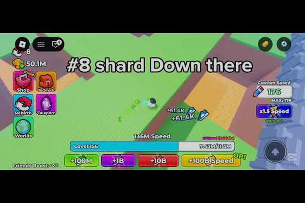 Speed Monkey Escape Where to Find Shards: Complete Location Guide