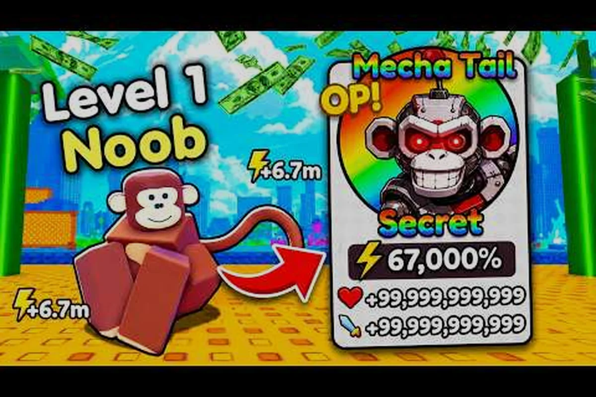 Speed Monkey Escape Tails Ranked: Complete Tier List Guide