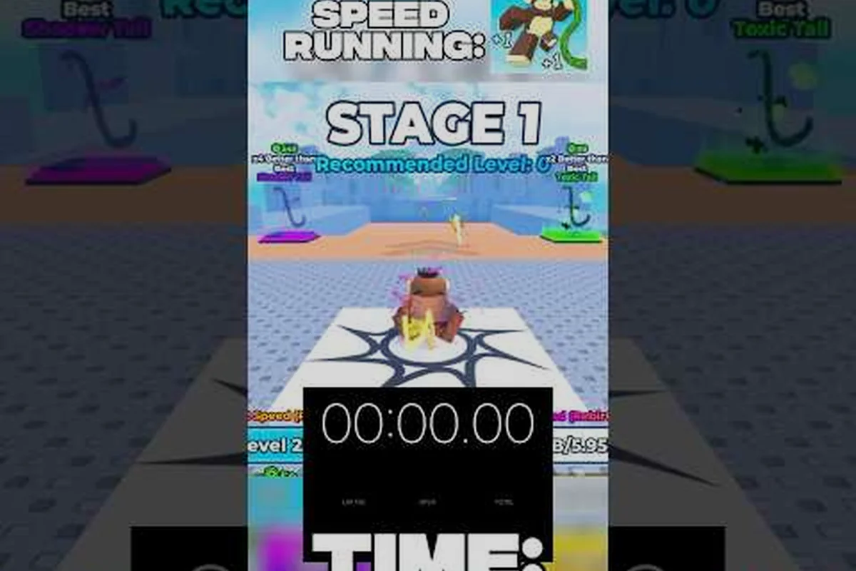 Speed Monkey Escape New Obby Added: Latest Updates and Hotfix
